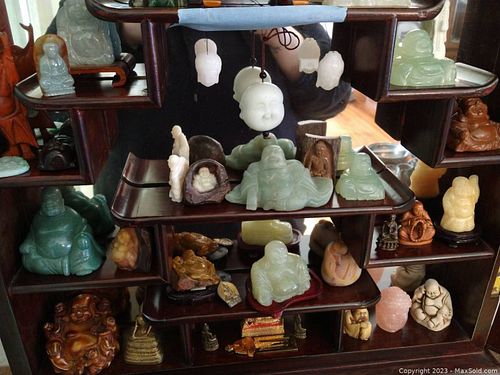 Buddha Figurines and More B (1 of 20)