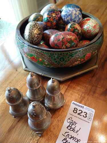 Lot #823 (1 of 24)