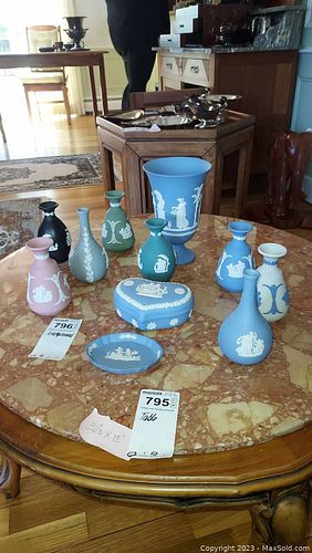 Lot #796 (1 of 9)