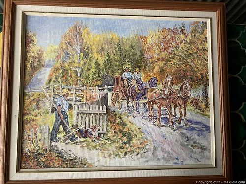 Lot #119 (1 of 9)
