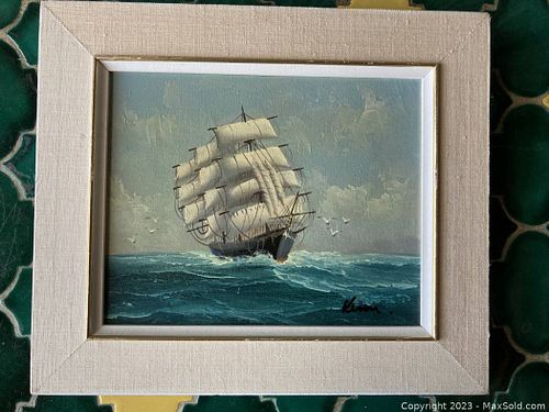 Lot #133 (1 of 7)