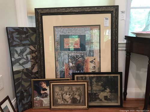 Lot #760 (1 of 13)