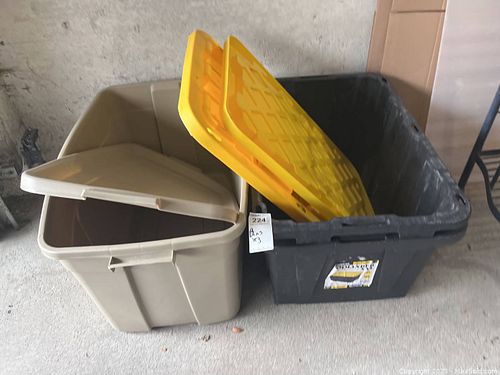 Lot #224 (1 of 7)