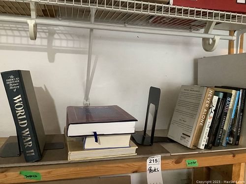 Lot #215 (1 of 5)