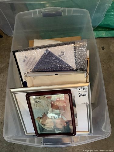 Lot #216 (1 of 6)