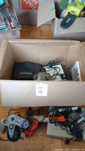 Lot #75 (1 of 9)