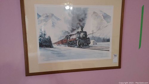 Lot #182 (1 of 8)