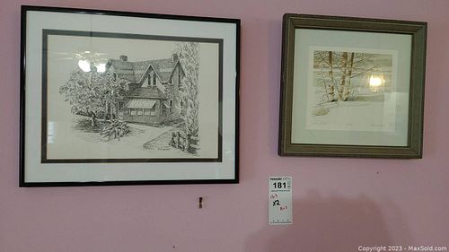 Lot #181 (1 of 9)