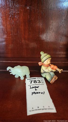 Lot #783 (1 of 9)