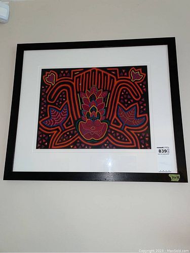 Lot #839 (1 of 9)