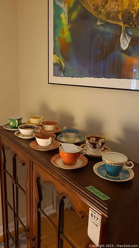 Lot #819 (1 of 20)