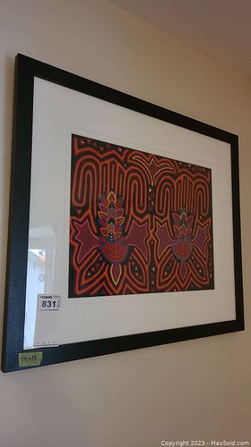 Lot #831 (1 of 11)