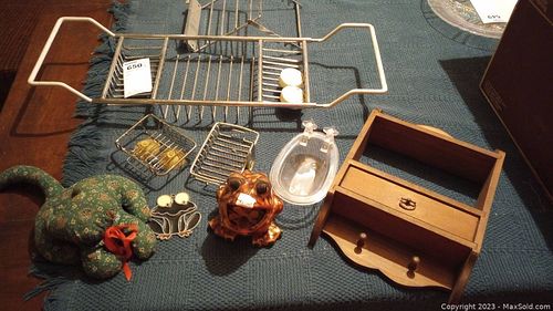 Lot #650 (1 of 6)