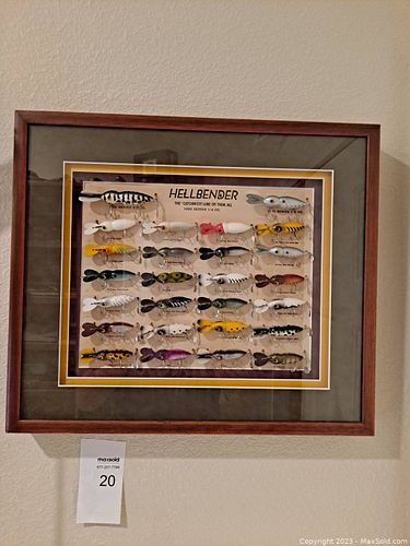 Lot #20 (1 of 6)