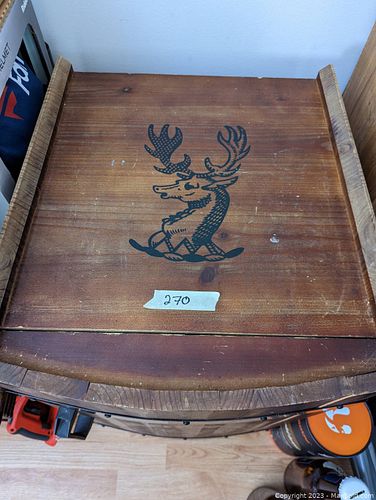 Lot #270 (1 of 8)