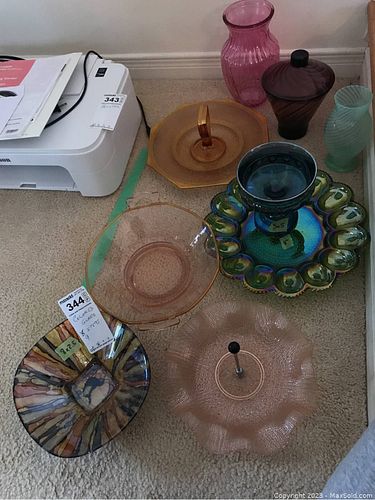 Lot #344 (1 of 12)