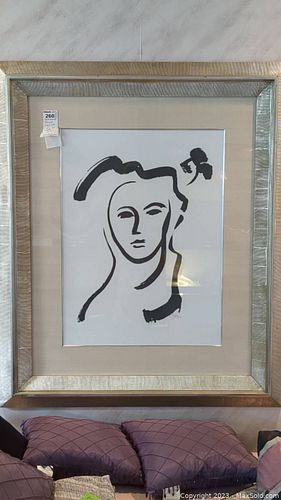 Lot #260 (1 of 10)