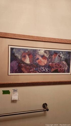 Lot #304 (1 of 12)