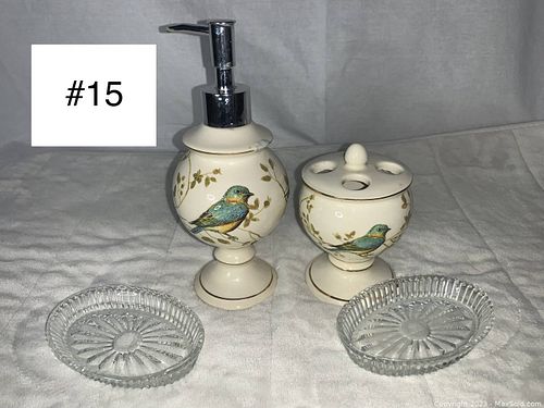 Lot #15 (1 of 3)
