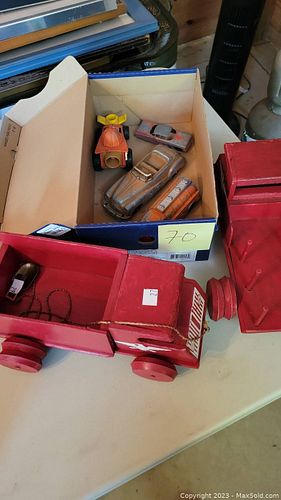 Lot #70 (1 of 8)