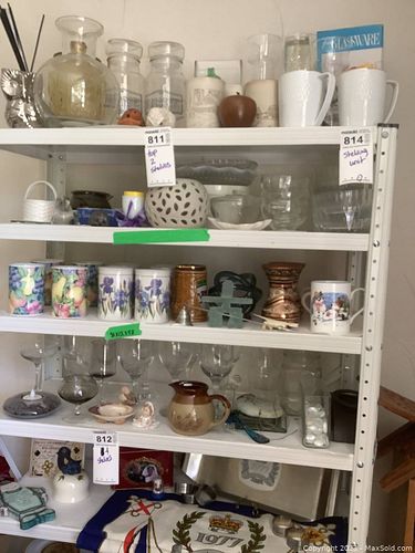 Lot #814 (1 of 6)