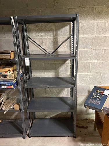Lot #869 (1 of 7)