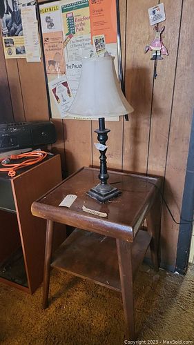 Lot #734 (1 of 12)