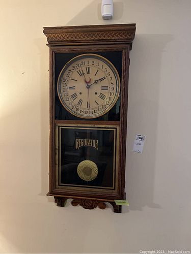 Lot #186 (1 of 10)