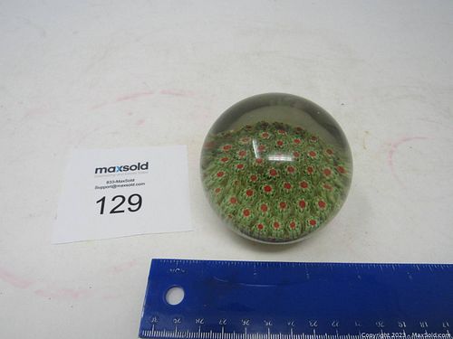 Lot #129 (1 of 9)