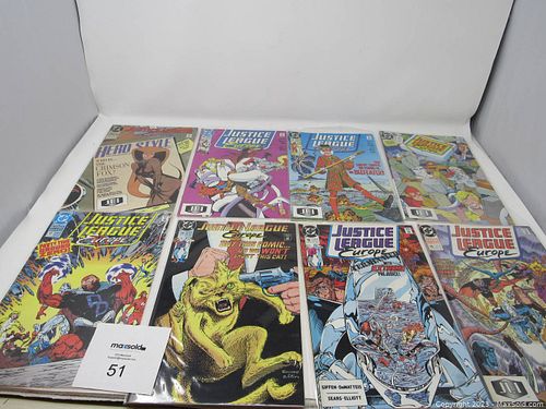 Lot #51 (1 of 10)