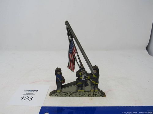 Lot #123 (1 of 8)