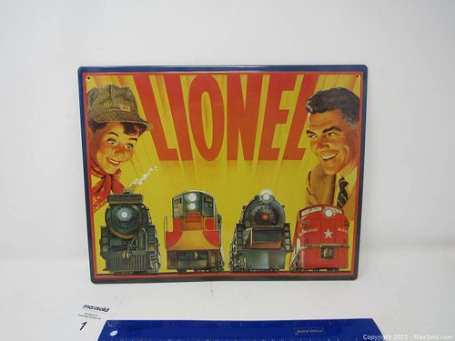 Lot #1 (1 of 9)