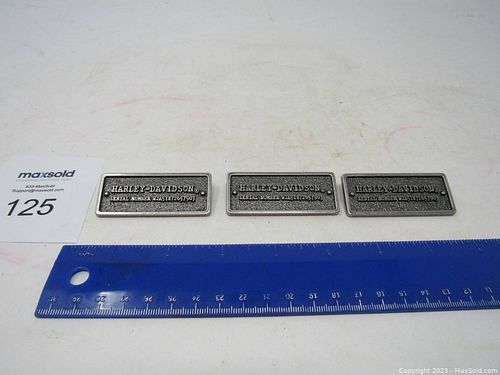 Lot #125 (1 of 9)