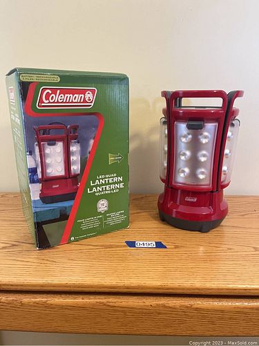 Lot #495 (1 of 8)
