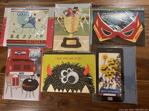 Lot #63 (1 of 3)