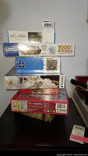 Lot #685 (1 of 10)