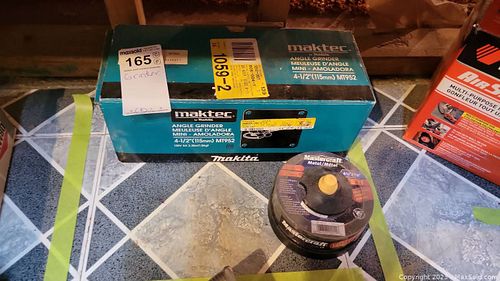 Lot #165 (1 of 6)