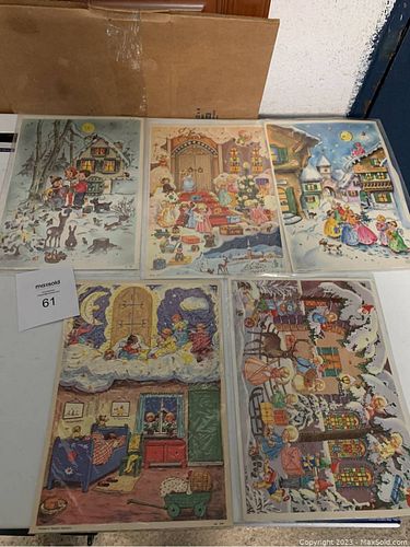 Lot #61 (1 of 7)