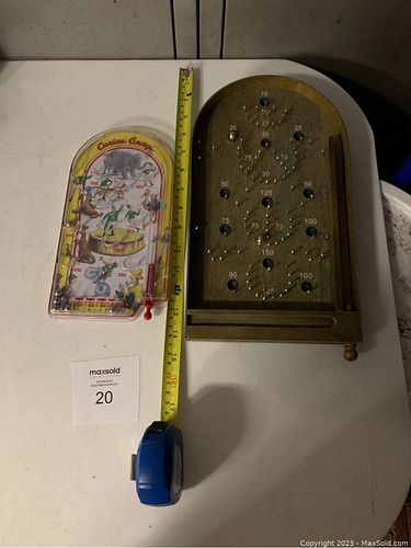 Lot #20 (1 of 3)