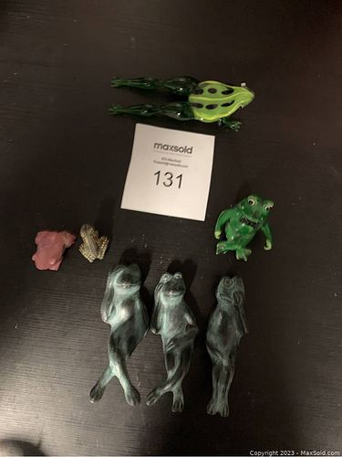 Lot #131 (1 of 5)