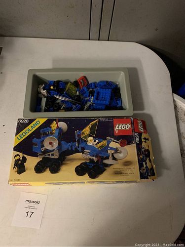 Lot #17 (1 of 5)