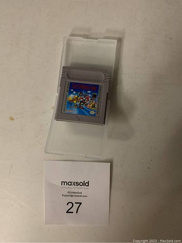 Lot #27 (1 of 2)