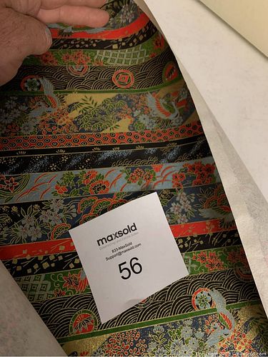 Lot #56 (1 of 5)