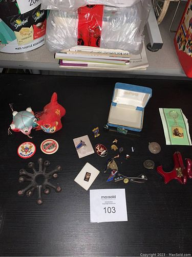 Lot #103 (1 of 5)