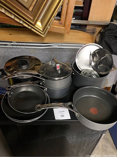 Lot #99 (1 of 5)