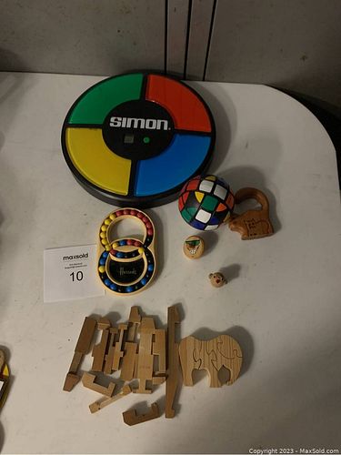 Lot #10 (1 of 4)