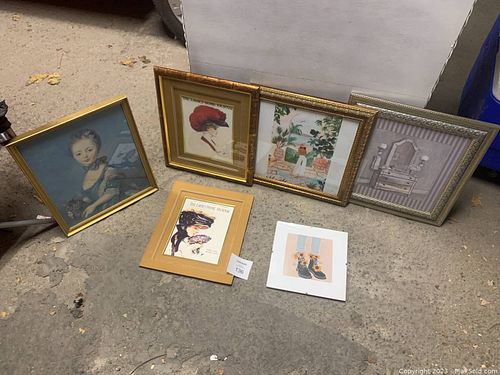 Lot #136 (1 of 5)