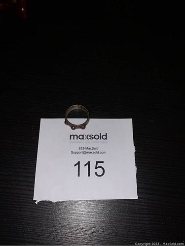 Lot #115 (1 of 4)