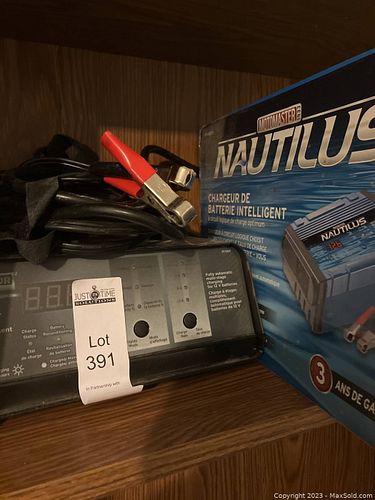 Lot #391 (1 of 4)