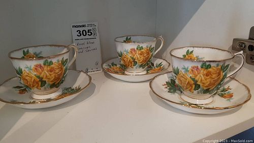 Lot #305 (1 of 6)